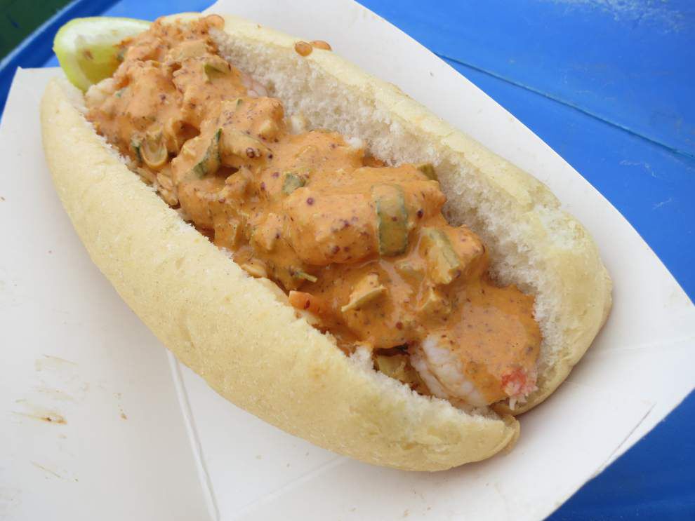 Jazz Feast! Ian McNulty on what’s new for Jazz Fest food and how it all shakes out _lowres